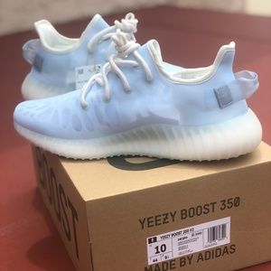 Yeezy Boost 350 V2 “Mono Ice” - US Men’s Size 10